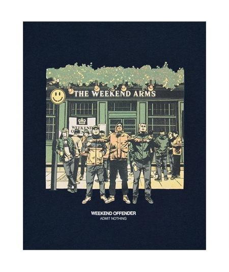 t-shirt taberna WO 2