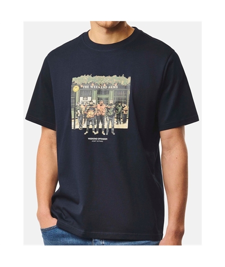 t-shirt taberna WO 3