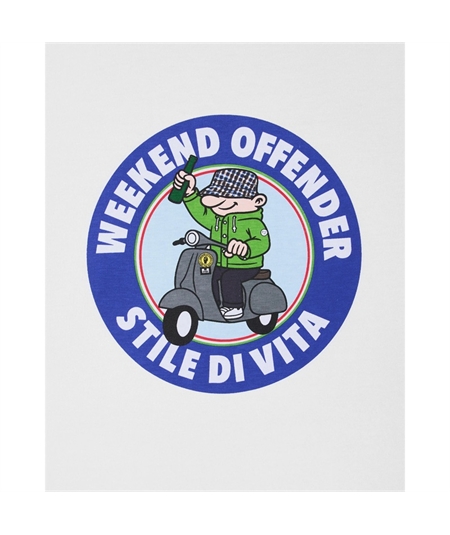 t-shirt vitae vespa WO 2