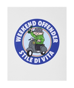 t-shirt vitae vespa WO 2