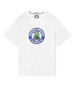t-shirt vitae vespa WO 1