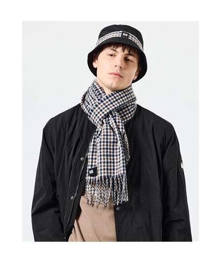 sciarpa tartan weekend offender