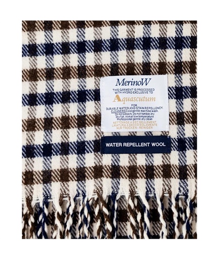 Sciarpa aquascutum lana 2