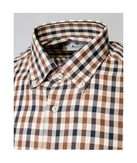 SH001 cmicia check aquascutum 4