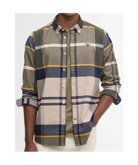 MSH4994TN16 camicia barbour 1