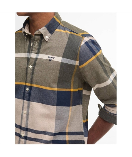 MSH4994TN16 camicia barbour 2