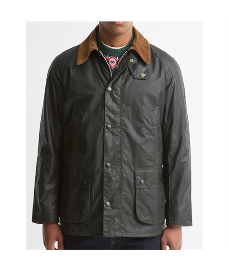 MWX2535SG91 ashby festive barbour 1
