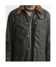 MWX2535SG91 ashby festive barbour 3