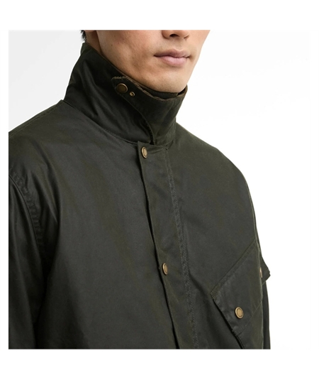 MWX2598OL52 giacca brake barbour international 1