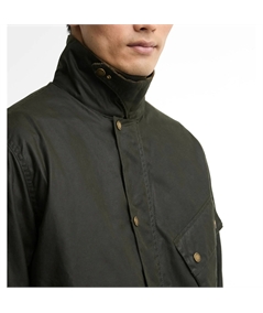 MWX2598OL52 giacca brake barbour international 1
