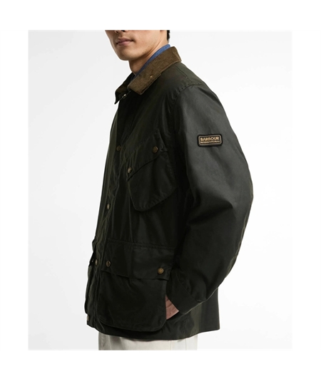 MWX2598OL52 giacca brake barbour international 4