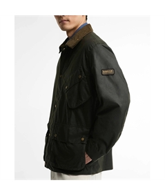MWX2598OL52 giacca brake barbour international 4