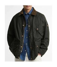 MWX2598OL52 giacca brake barbour international 1