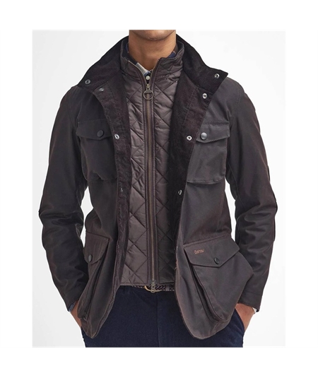 MWX0700RU71 giacca ogstone Barbour 1