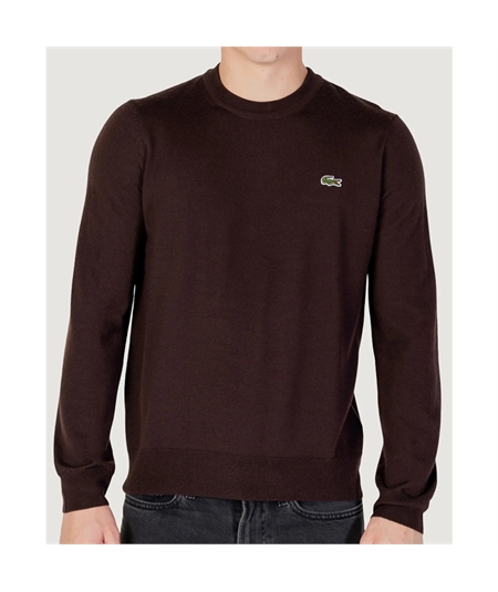 AH3225SKB Maglia giro lacoste 1