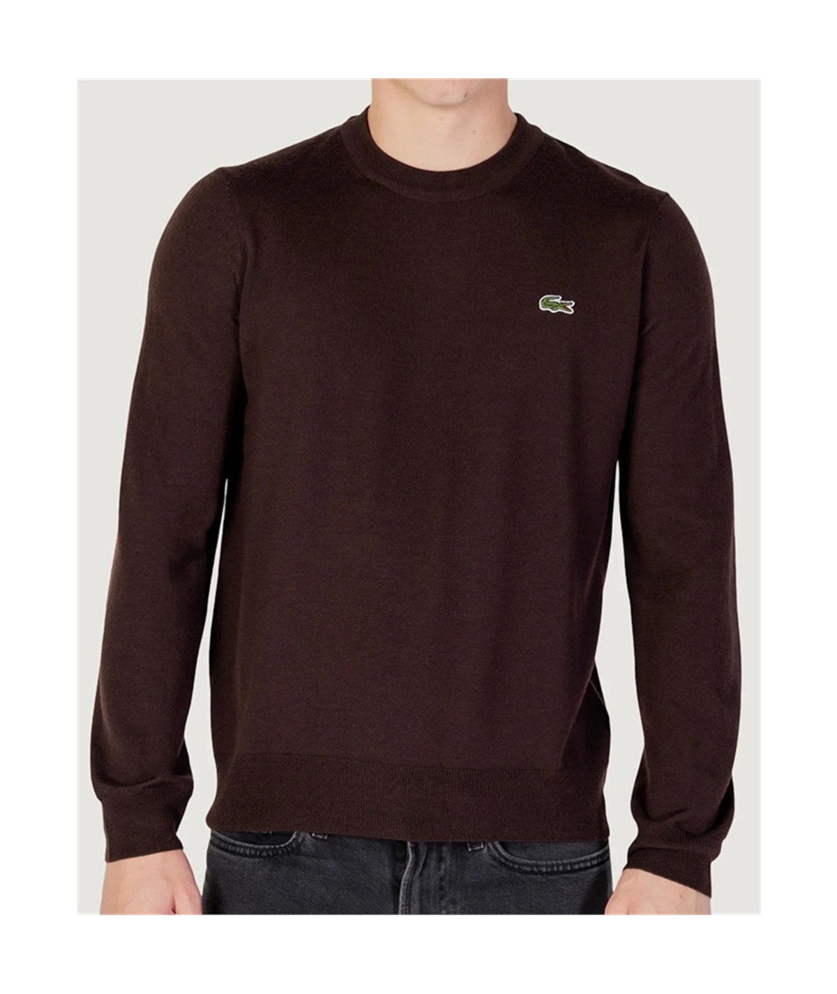 AH3225SKB Maglia giro lacoste 1