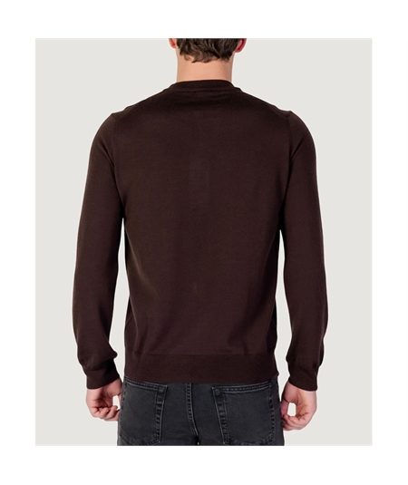 AH3225SKB Maglia giro lacoste 3