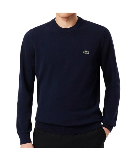 AH32253GF Maglia giro lacoste 1