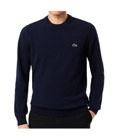 AH32253GF Maglia giro lacoste 1