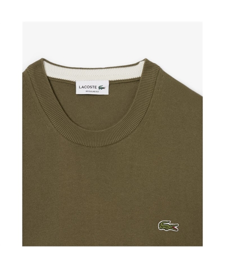 AH1985 Maglia giro lacoste 2