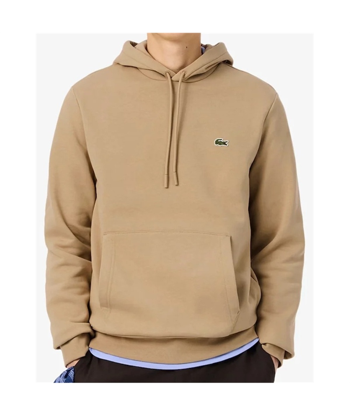 SH9623 felpa cappuccio lacoste 1