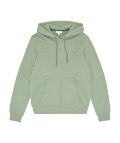 SH9809 felpa zip cappuccio lacoste 3