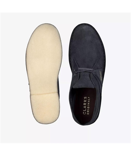 26179170 desert boot clarks navy 2