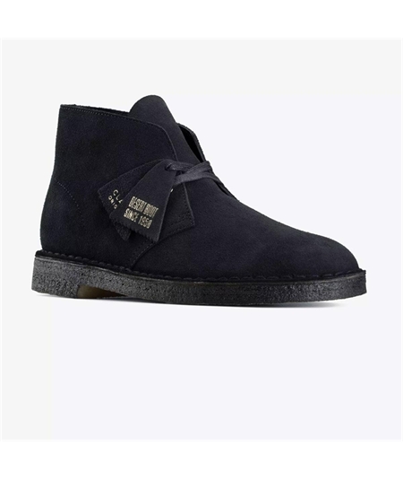 26179170 desert boot clarks navy 4