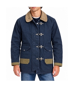 GIACCA FIREMEN CHESAPEAKE'S blu 2