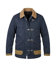 GIACCA FIREMEN CHESAPEAKE'S blu 1