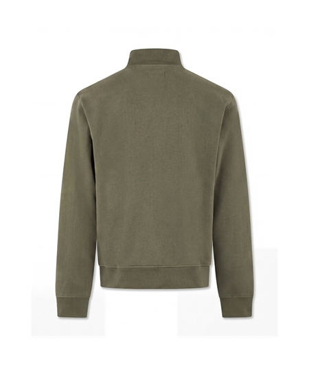 felpa mezza zip aquascutum 2