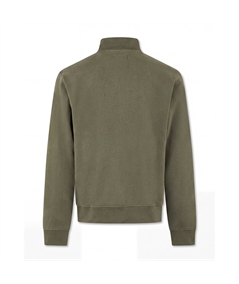 felpa mezza zip aquascutum 2