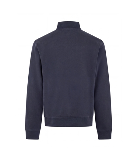 felpa mezza zip aquascutum 4