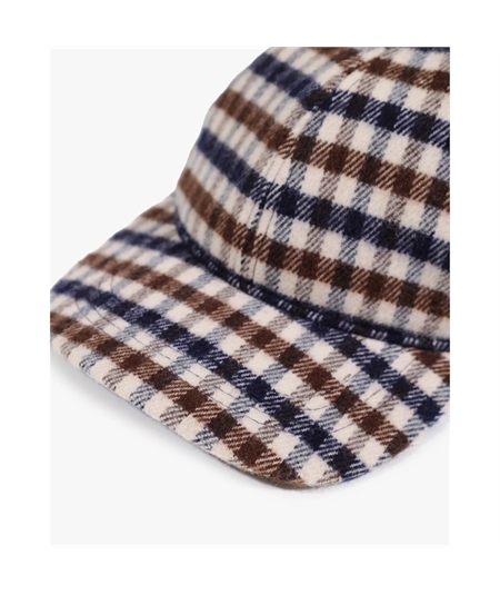 BERRETTO lana aquascutum 3