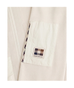AA_A006_W001 maglia zip old white aquascutum 3