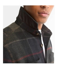 MOS0511TN43 overshirt barbour 3