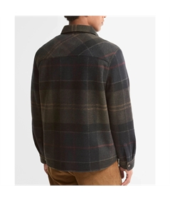 MOS0511TN43 overshirt barbour 2