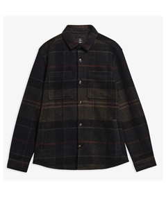 MOS0511TN43 overshirt barbour 4