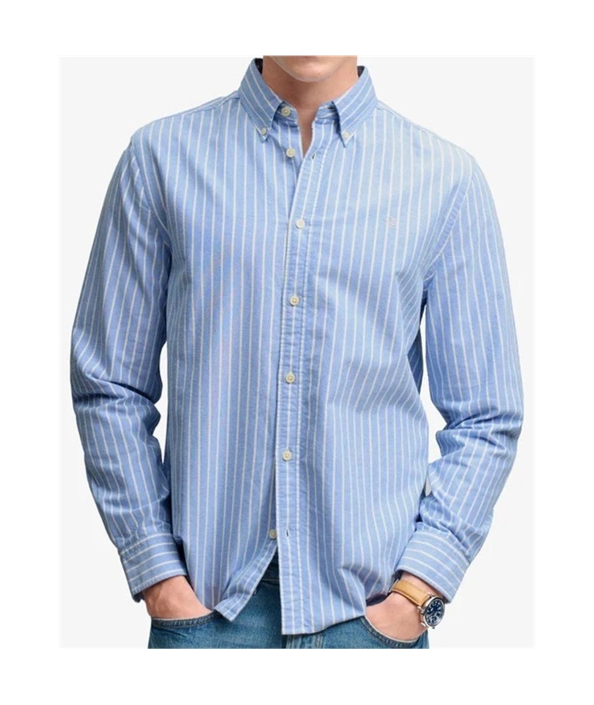 M4011247A camicia preppy superdry 1