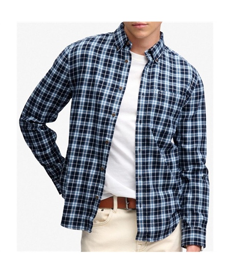 M4011197A camicia quadri superdry 1