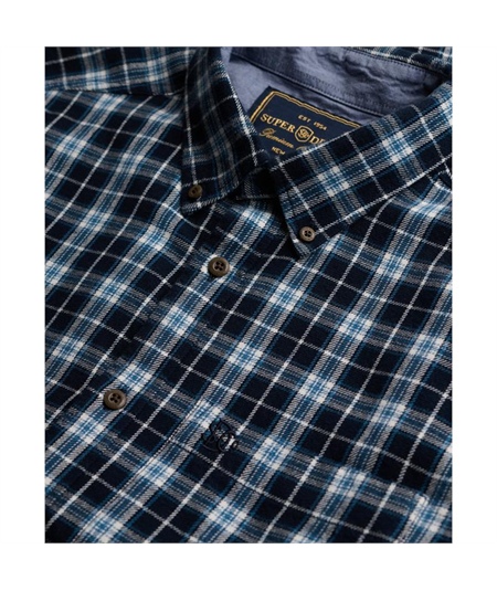 M4011197A camicia quadri superdry 2