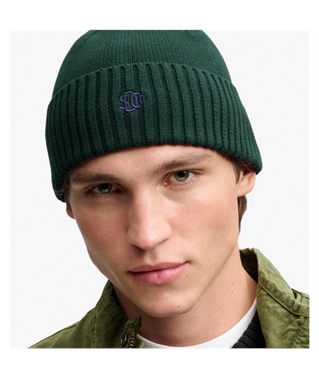 berretto verde 2