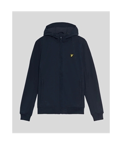softshell navy lyle scott 3