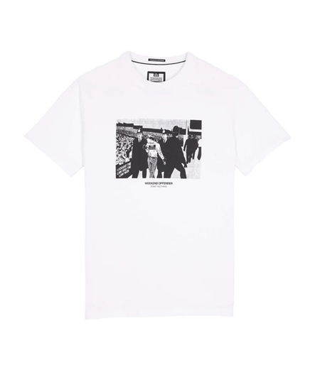 t-shirt the law weekend offender