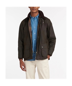 barbour bedale olive 4