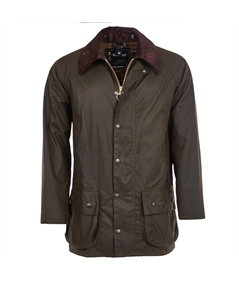 MWX0002OL71 giacca beaufort barbour olive 4
