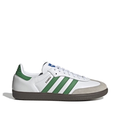 IG1024 adidas samba OG green 1