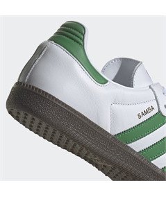 IG1024 adidas samba OG green 4