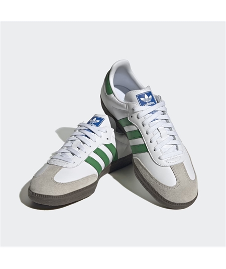 IG1024 adidas samba OG green 5 IG1024 adidas samba OG green 5