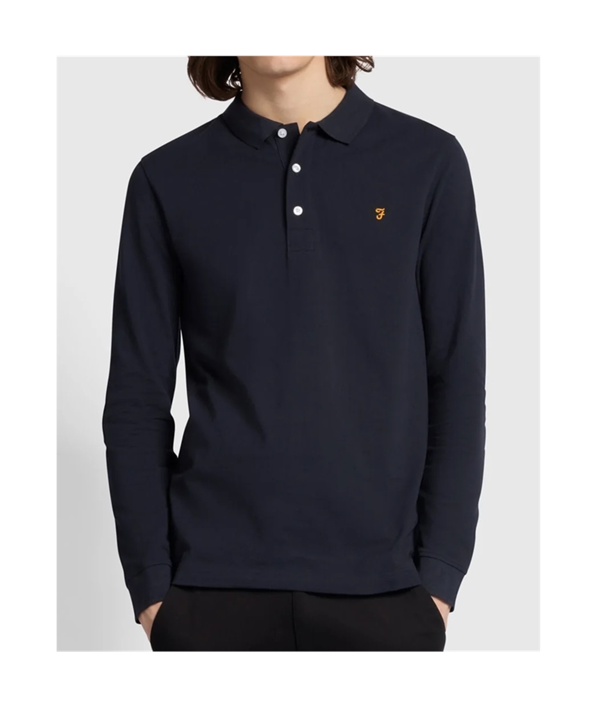 polo blanes navy 1